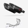 Lextek Carbon Fibre SP11C 200mm Exhaust System for Suzuki GSX 1300 R Hayabusa (21-24)