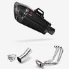 Lextek Stainless Steel XP8C Full Exhaust System for Honda CB1000R (18-24)