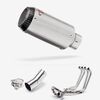 Lextek Stainless Steel CP1 Full Exhaust System for Honda CB1000R (18-24)