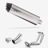 Lextek Stainless Steel RP1GL Full Exhaust System for Honda CB1000R (18-24)