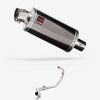 Lextek Stainless Steel OP16 Full Exhaust System for Lexmoto RSS 125 (22-24)