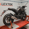 Lextek Stainless Steel VP1 Full Exhaust System for Lexmoto RSS 125 (22-24)