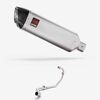 Lextek Stainless Steel VP1 Full Exhaust System for Lexmoto RSS 125 (22-24)