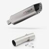 Lextek Stainless Steel VP1L 300mm with Link Pipe for BMW F 800 R (08-19)