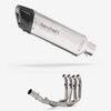 Lextek Titanium ST3 300mm Exhaust System for BMW S1000 RR 2015-2018