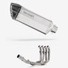 Lextek Titanium ST9 300mm Exhaust System for BMW S1000 RR 2015-2018