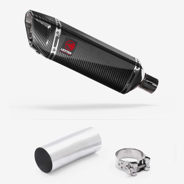 Lextek SP9C for Triumph Tiger 1200 Rally Pro 2021-2024