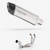 Lextek Titanium ST3 300mm Exhaust System for Aprilia RS660 2021-2023