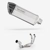 Lextek Titanium ST9 300mm Exhaust System for Aprilia RS660 2021-2023