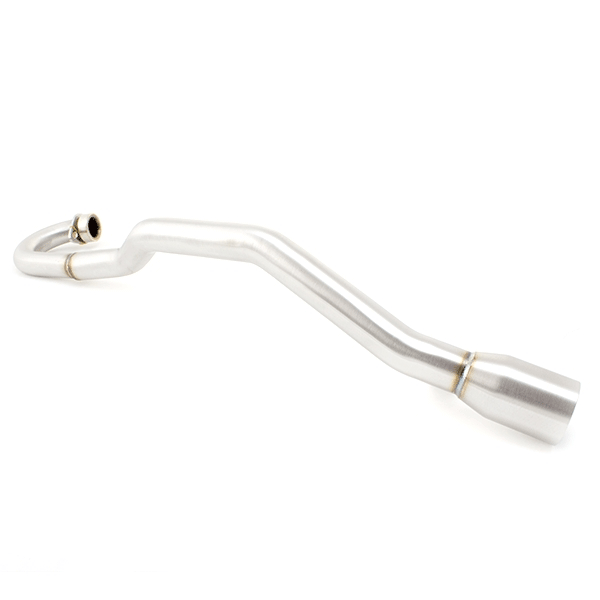 Lextek Stainless Steel Header with 51mm outlet for Lexmoto/Pulse Adrenaline (2005-2015)