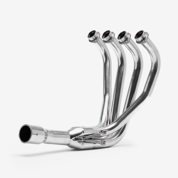 Lextek Stainless Steel Exhaust Header for Suzuki GSF 1200/600/650 (95-06)