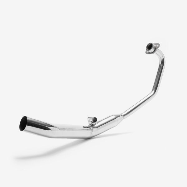 Lextek Stainless Steel Exhaust Header for Honda CBR 125R (04-10)