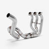 Lextek Stainless Steel High Level Exhaust Header High Level Exhaust System
