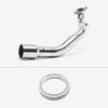 Lextek Stainless Steel Exhaust Header 51mm for Lexmoto Milano 125