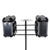 Lextek Aluminium Pannier Set 62Litre with Mounting Brackets for Honda CRF1000 Africa Twin (15-17)