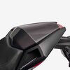 Lextek Carbon Fibre Seat Cowl for Lexmoto LXR