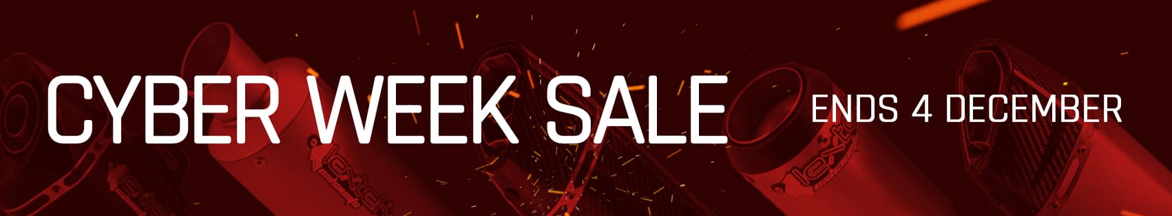 Lextek Cyber Week sale 2023